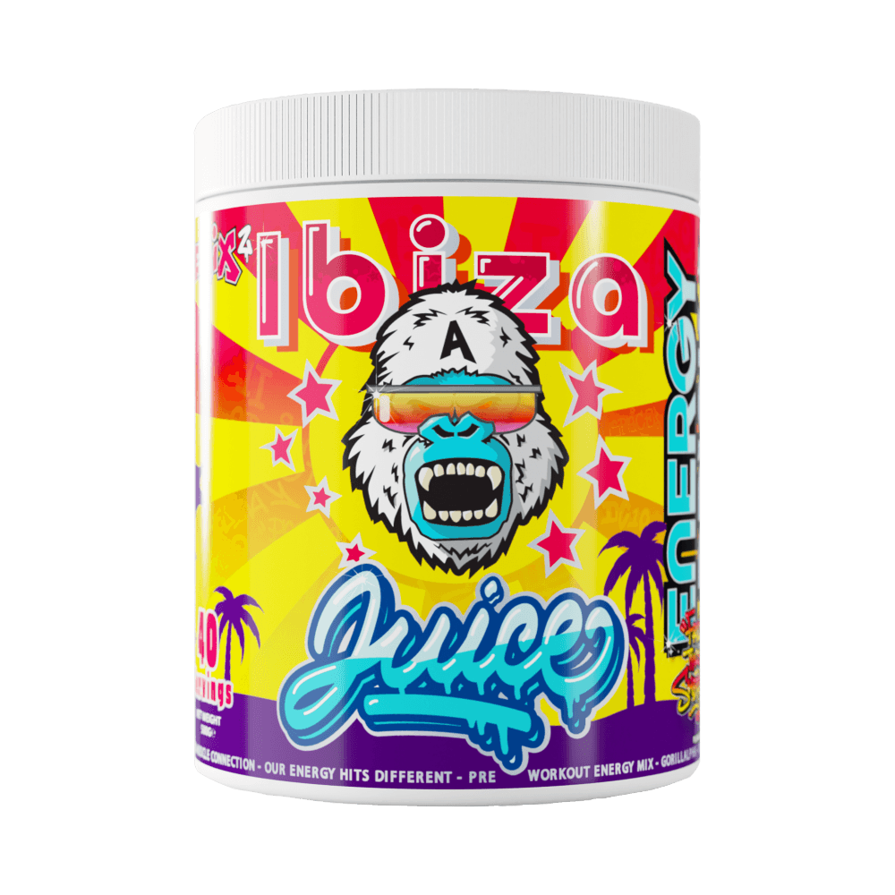 Gorillalpha Ibiza Juice 'OG' Remix 2 500g